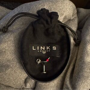 Links of London Martini Glass Charm